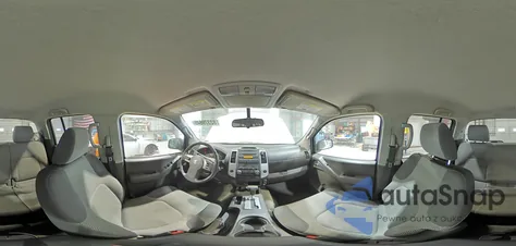 2012 Suzuki Equator Sport from USA, damaged, VIN 5Z61D0ER6CC469842